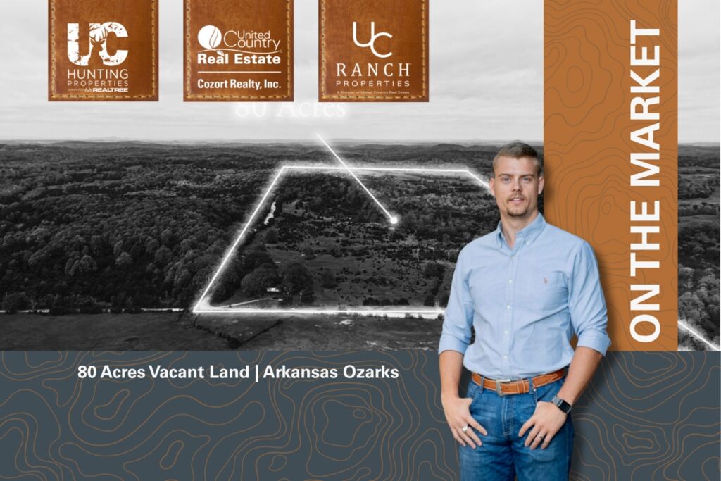 Property photo for land for sale in Fulton County Arkansas