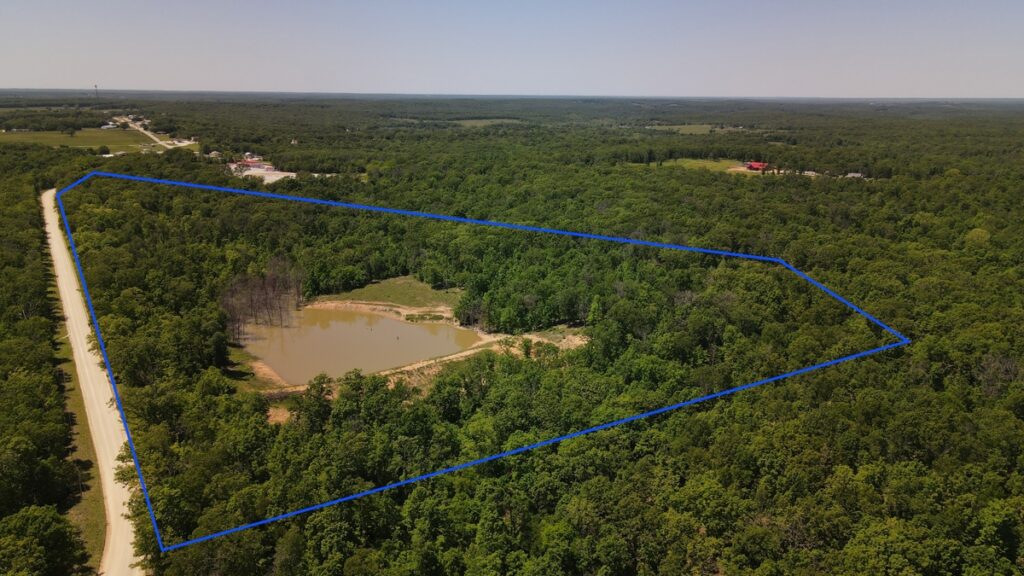Property photo for land for sale in Camden County Missouri