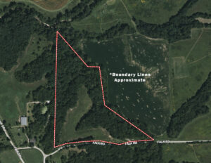 Property photo for land for sale in Linn County Missouri