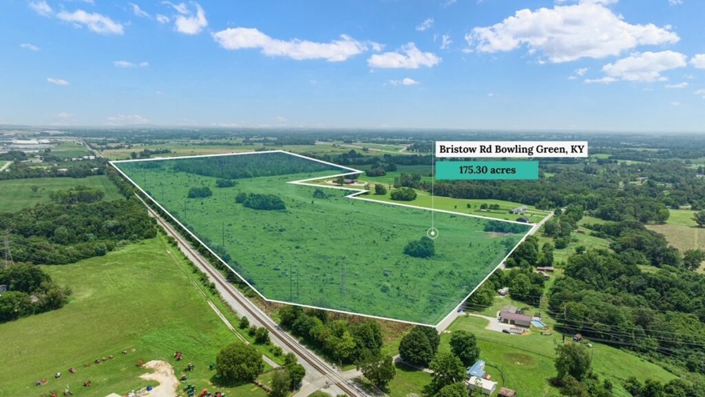 Property photo for land for sale in Warren County Kentucky