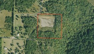 Property photo for land for sale in White County Arkansas