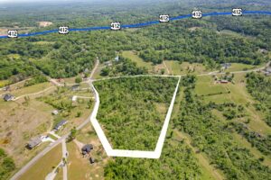 Property photo for land for sale in Maury County Tennessee