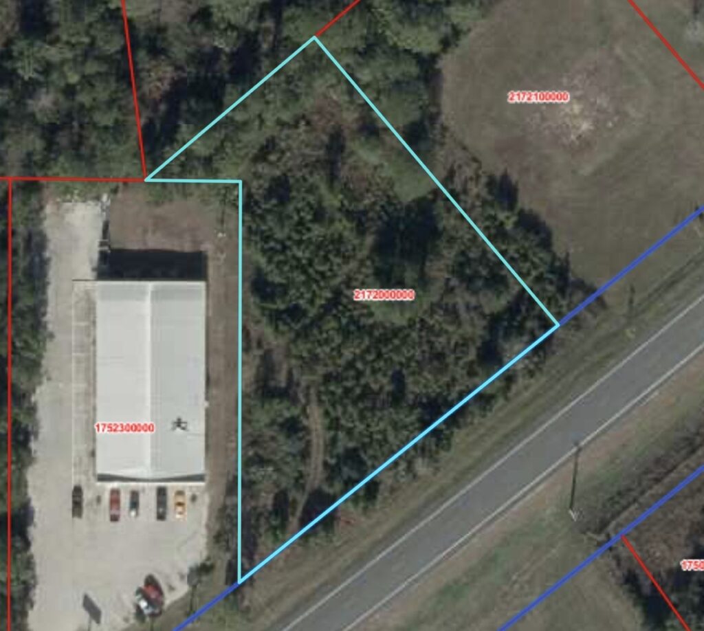Property photo for land for sale in Levy County Florida