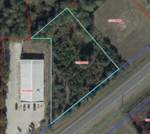 Property photo for land for sale in Levy County Florida