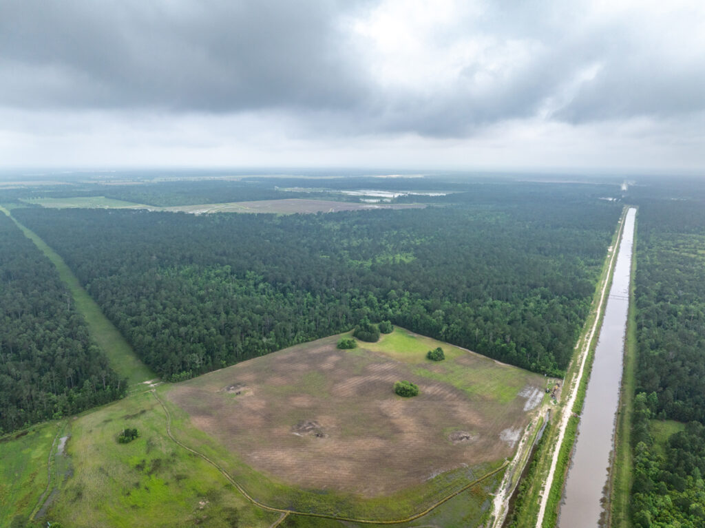 Property photo for land for sale in Calcasieu County Louisiana