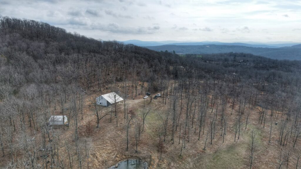 Property photo for land for sale in Madison County Arkansas