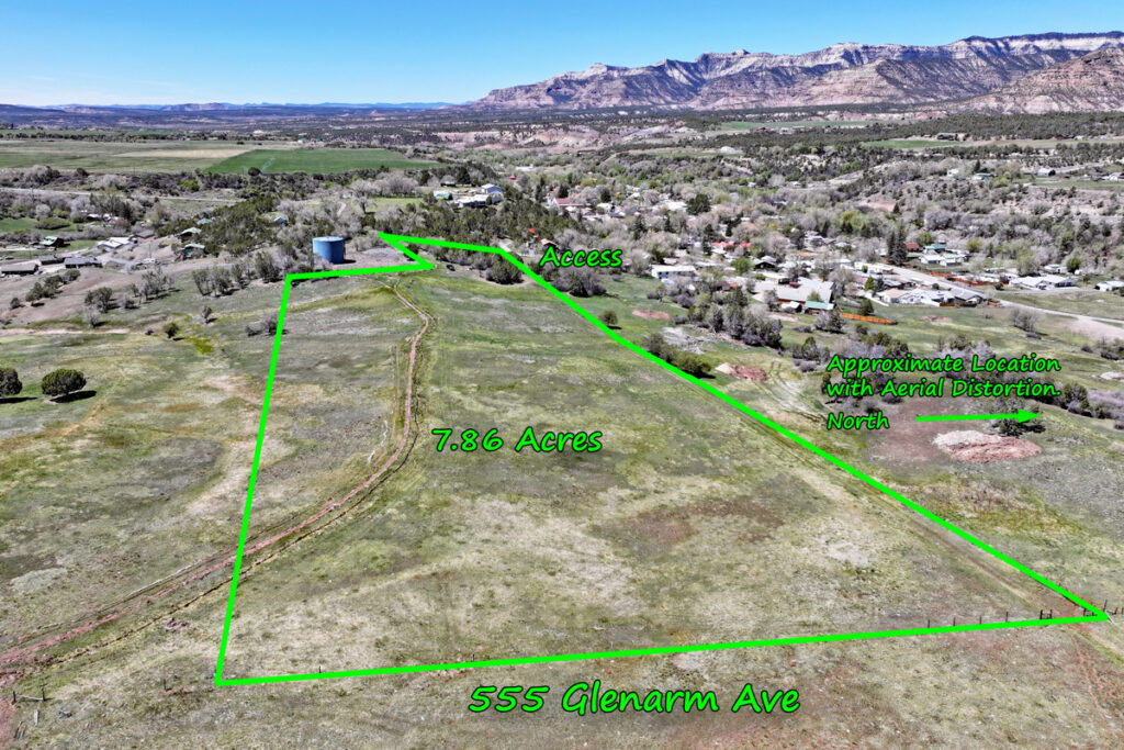 Property photo for land for sale in Mesa County Colorado