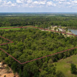 Property photo for land for sale in Bowie County Texas