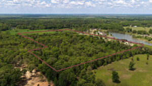 Property photo for land for sale in Bowie County Texas
