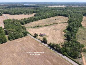 Property photo for land for sale in Hardin County Tennessee