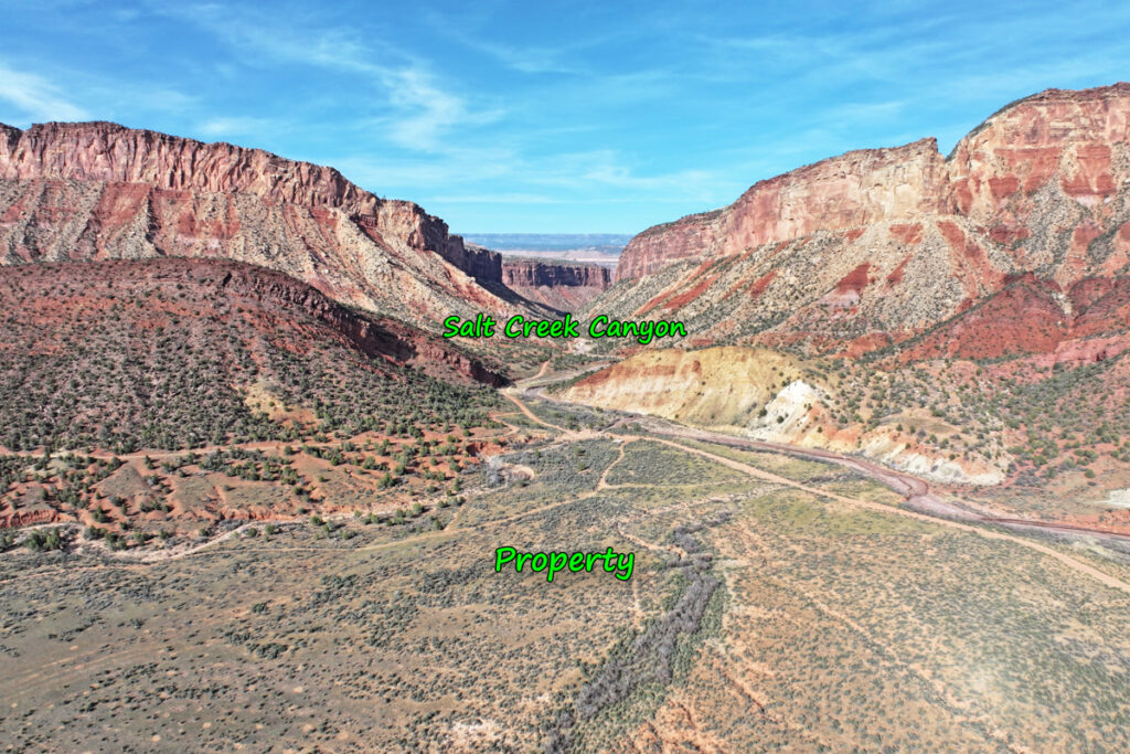 Property photo for land for sale in Mesa County Colorado