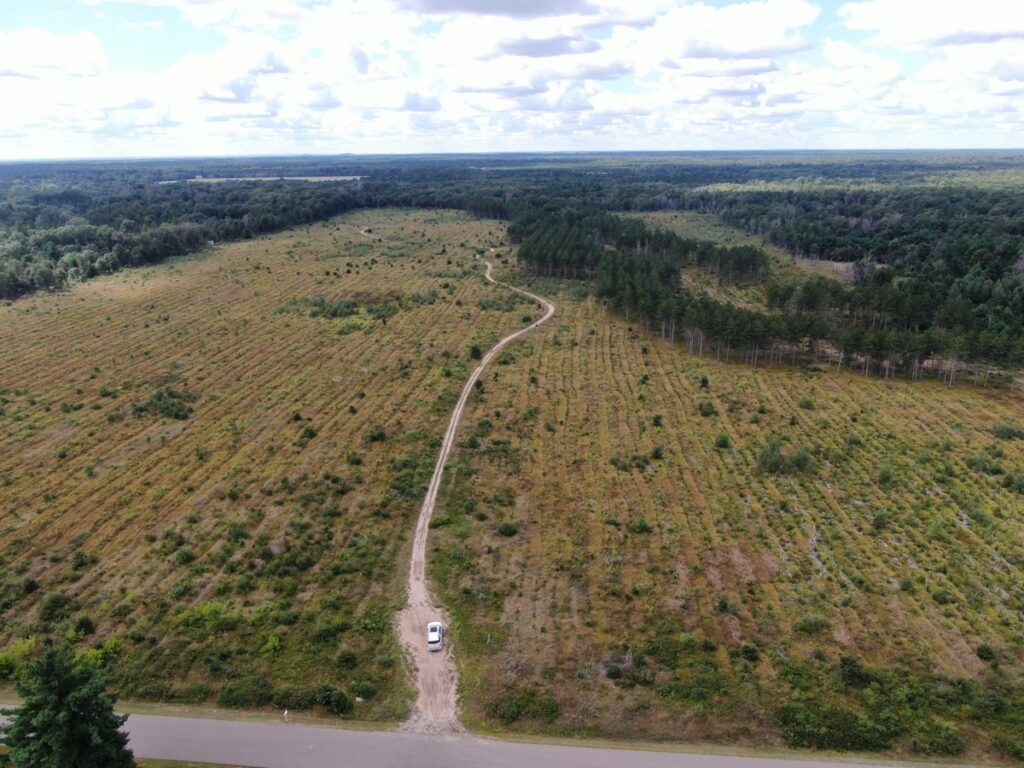 Property photo for land for sale in Adams County Wisconsin
