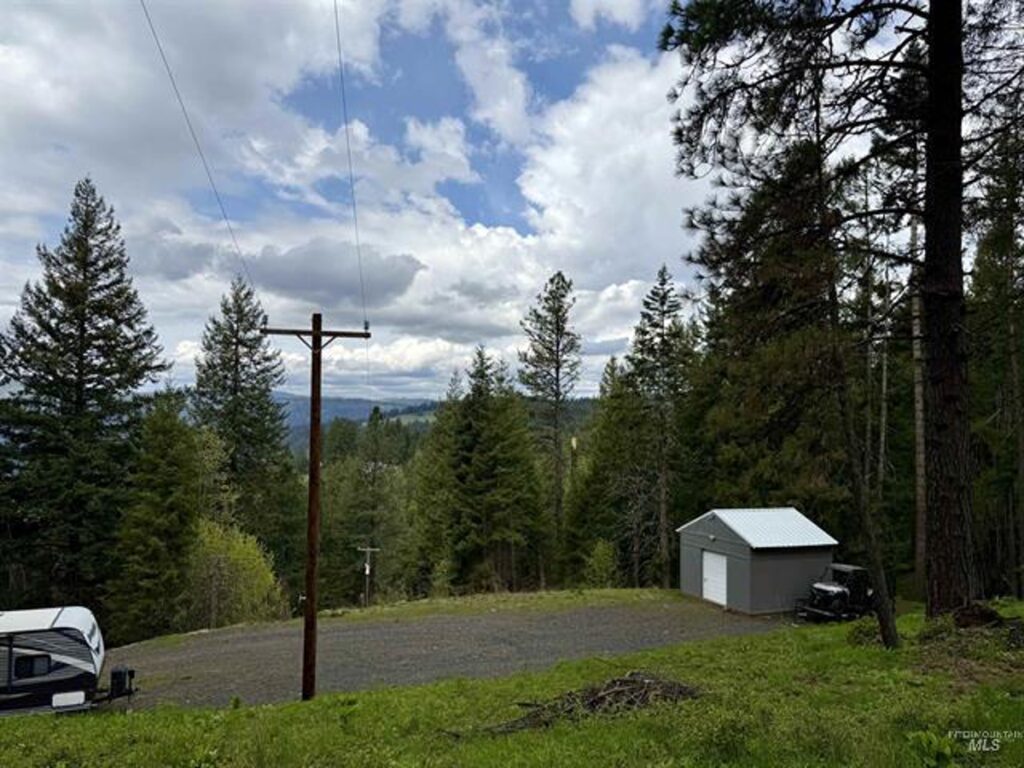 Property photo for land for sale in Clearwater County Idaho