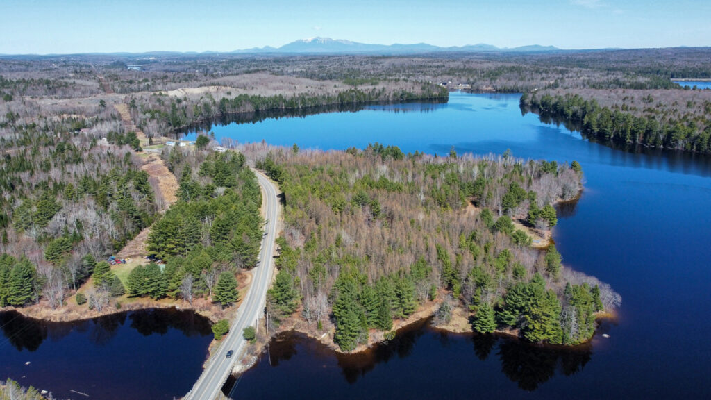 Property photo for land for sale in Penobscot County Maine