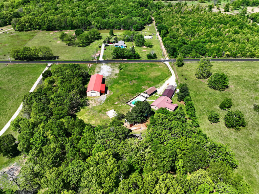 Property photo for land for sale in Mayes County Oklahoma
