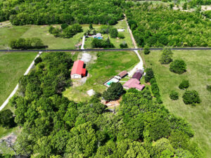 Property photo for land for sale in Mayes County Oklahoma