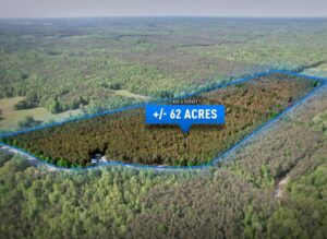 Property photo for land for sale in Union County Mississippi