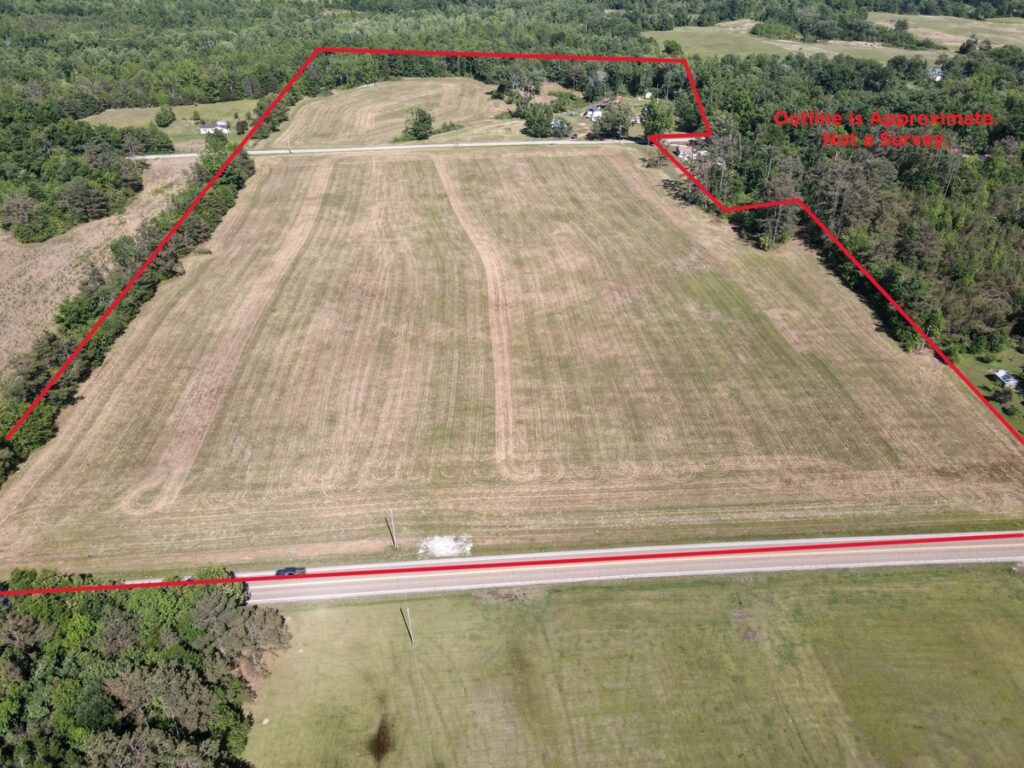 Property photo for land for sale in Hardin County Tennessee