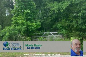 Property photo for land for sale in Fulton County Arkansas
