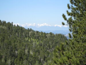 Property photo for land for sale in Teller County Colorado