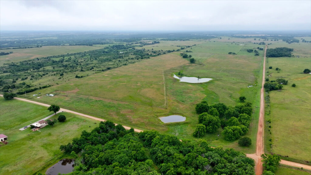 Property photo for land for sale in Lincoln County Oklahoma