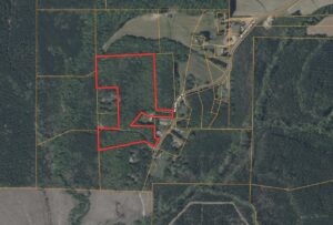 Property photo for land for sale in Nash County North Carolina