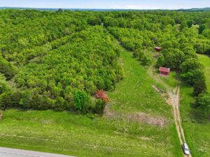 Property photo for land for sale in Ozark County Missouri