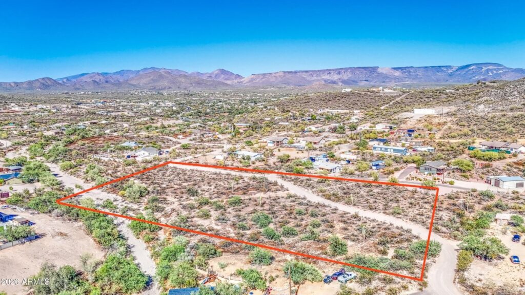Property photo for land for sale in Maricopa County Arizona