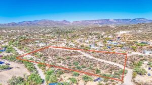 Property photo for land for sale in Maricopa County Arizona