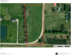 Property photo for land for sale in Morrow County Ohio