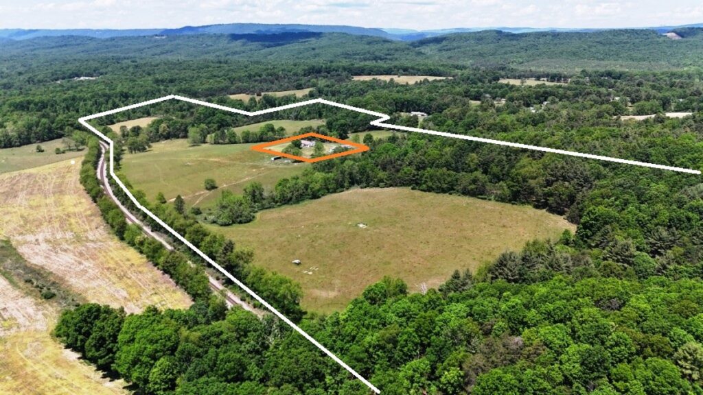 Property photo for land for sale in Wythe County Virginia