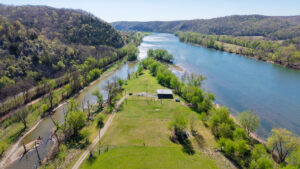 Property photo for land for sale in Izard County Arkansas