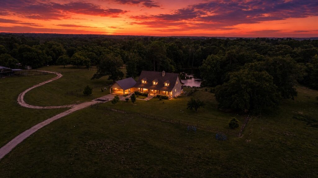 Property photo for land for sale in Franklin County Texas