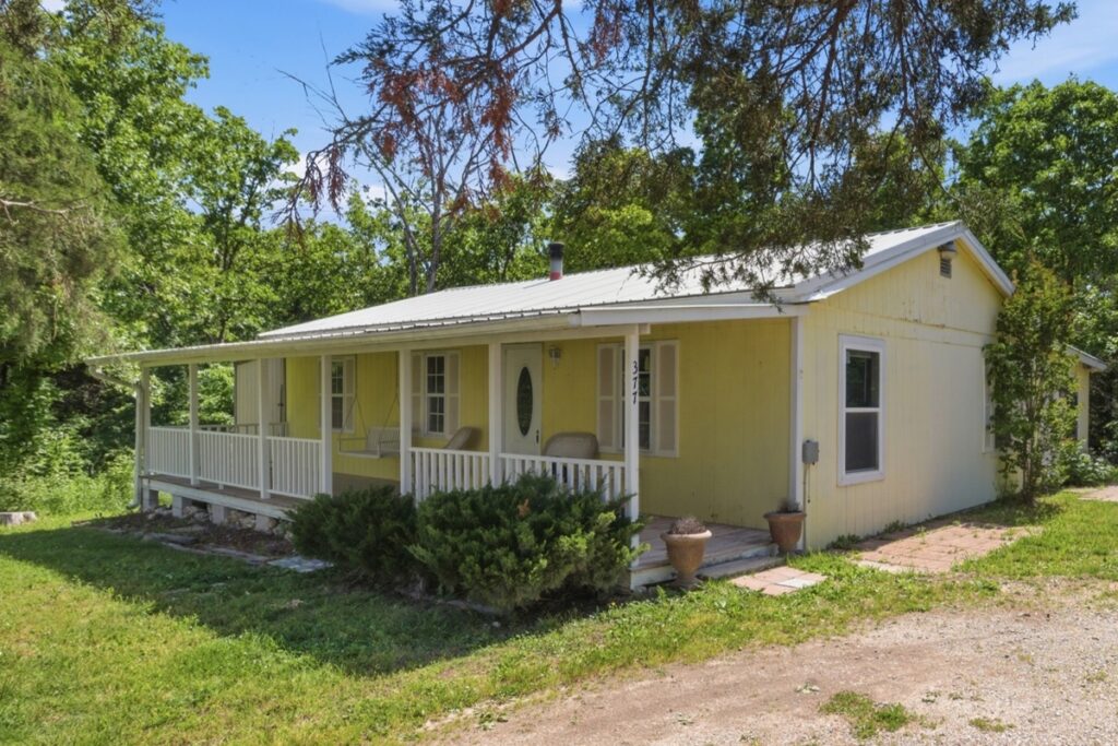 Property photo for land for sale in Ozark County Missouri