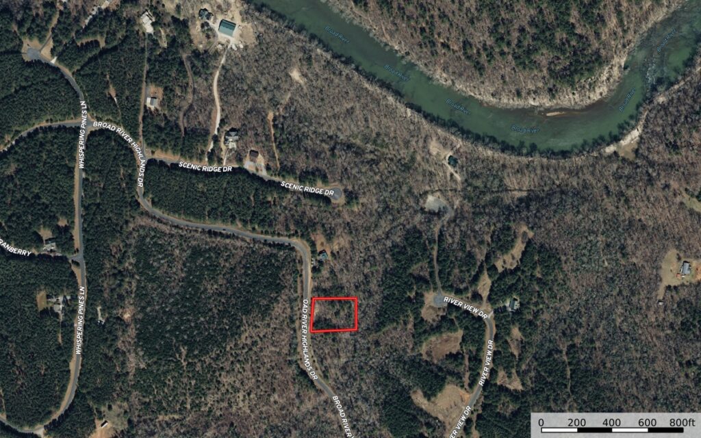 Property photo for land for sale in Cleveland County North Carolina