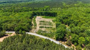 Property photo for land for sale in Charlotte County Virginia