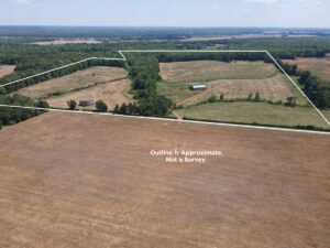 Property photo for land for sale in Hardin County Tennessee