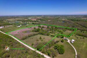 Property photo for land for sale in Caldwell County Missouri