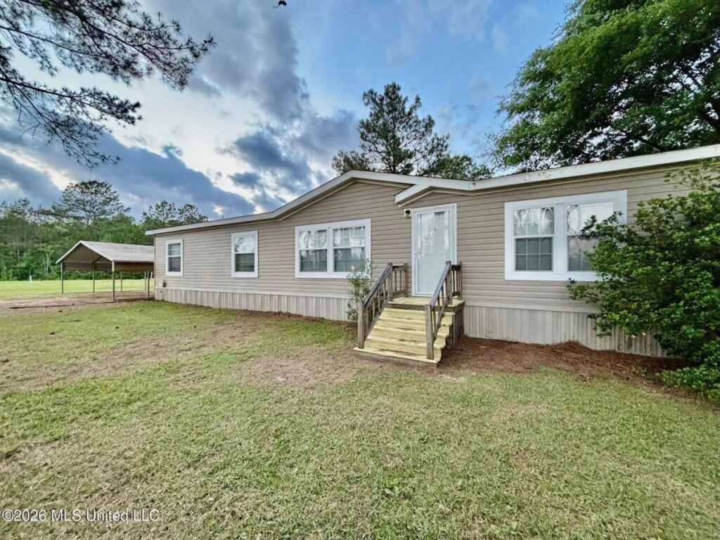 Property photo for land for sale in Walthall County Mississippi