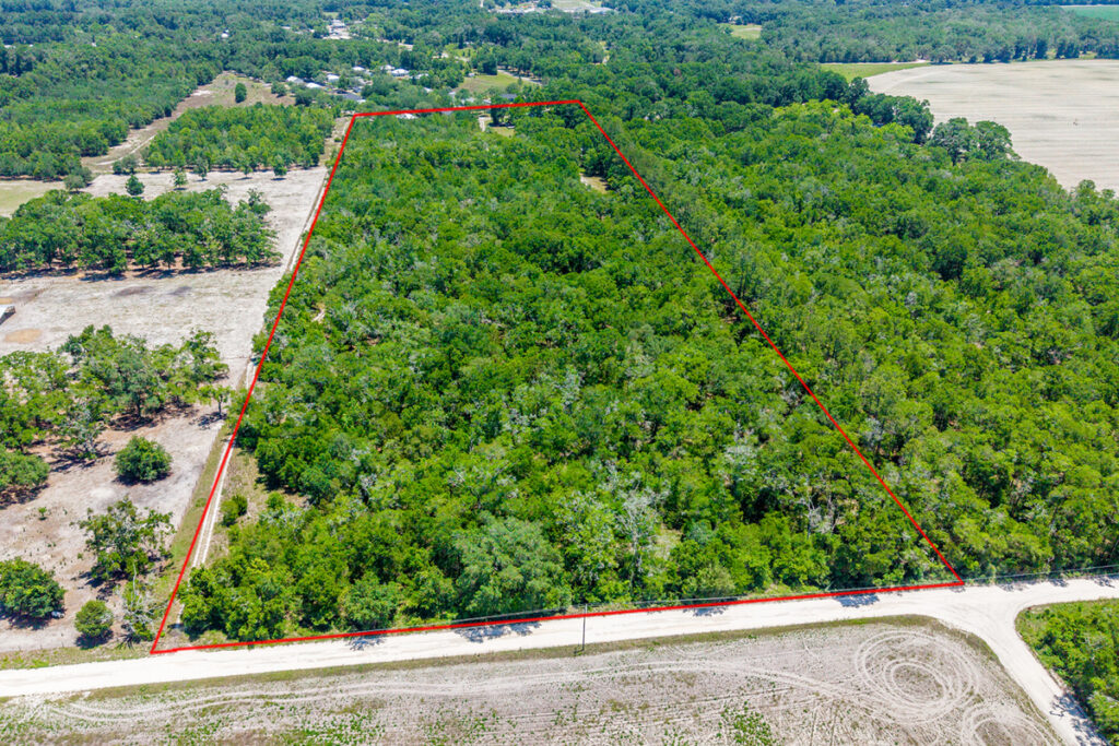 Property photo for land for sale in Gilchrist County Florida
