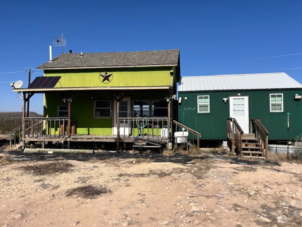 Property photo for land for sale in Crockett County Texas