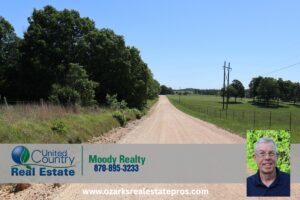 Property photo for land for sale in Fulton County Arkansas