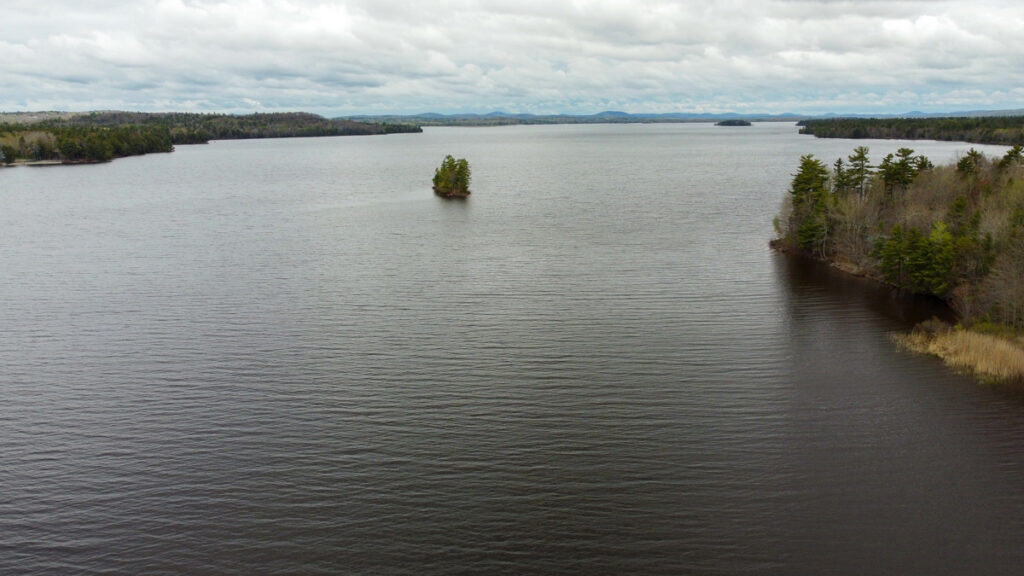 Property photo for land for sale in Hancock County Maine