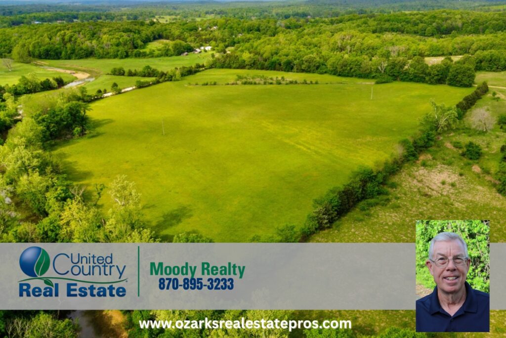 Property photo for land for sale in Fulton County Arkansas