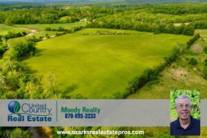 Property photo for land for sale in Fulton County Arkansas