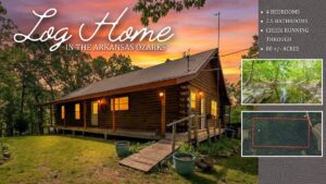 Property photo for land for sale in Marion County Arkansas