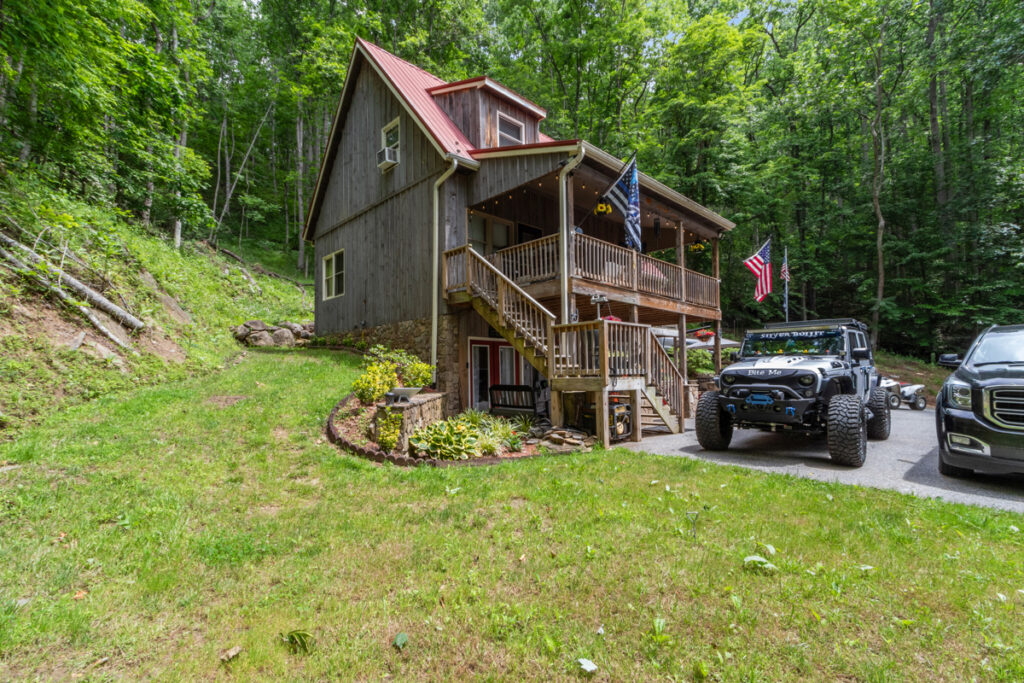 Property photo for land for sale in Mitchell County North Carolina