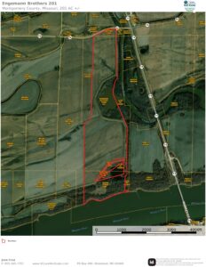Property photo for land for sale in Montgomery County Missouri