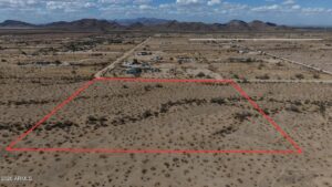 Property photo for land for sale in Pinal County Arizona