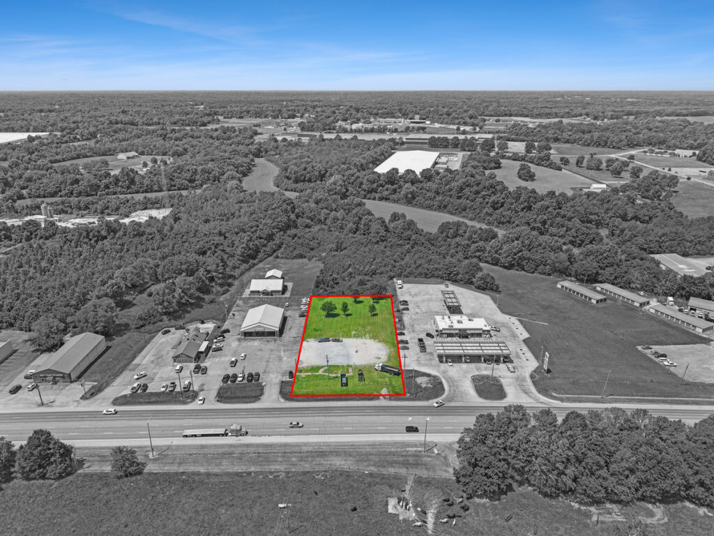 Property photo for land for sale in Gibson County Tennessee
